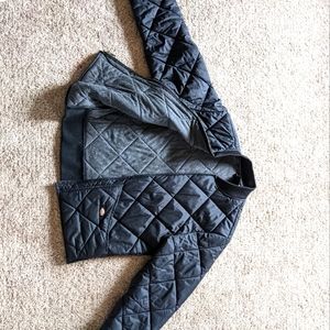 Dickies diamond quilted jacket